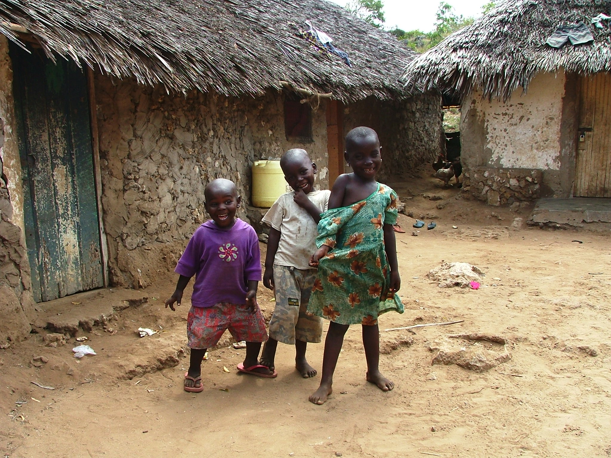 Makuti Neighborhood