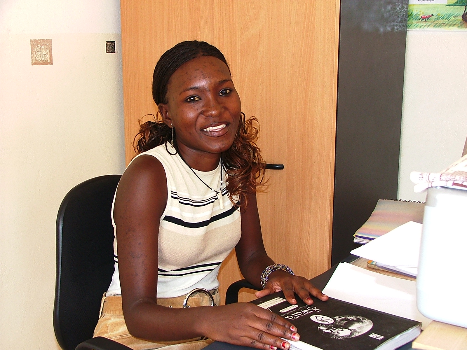 Nelly Osaleh