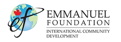 Emmanuel Foundation Logo